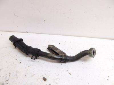 Corolla e12 02-03 шланг трубка оливи турбіни злив 2.0 d4d 1cdftv фото №1