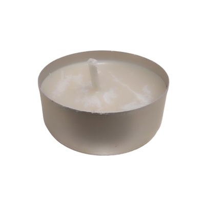 Świeca Tealight - Gofrowa Nuta - Manufaktura Domowe Ognisko