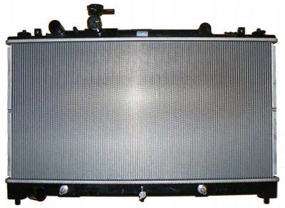 Оригинальная радиатор wody mazda 6 gh 2.5 +at 2007-2012 фото №1