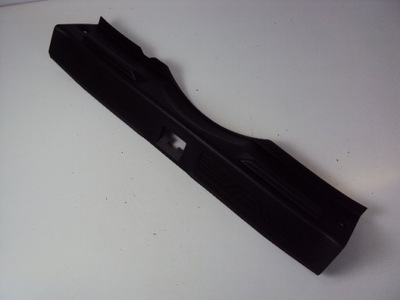 Защита поперечина задняя renault kadjar 2015- фото №1