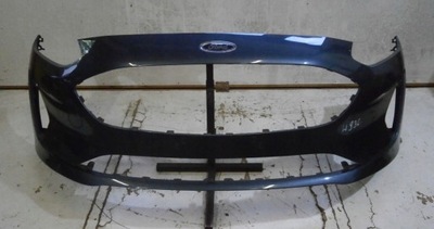 BUMPER FORD FIESTA MK8 FRONT NR W936  