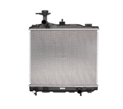 Радиатор wody mitsubishi space star 12- 1350a801 фото №1