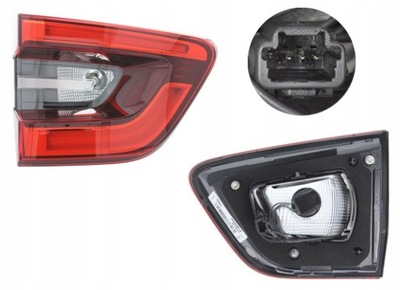 FARO PARTE TRASERA IZQUIERDA RENAULT KADJAR 06.2015-10.2018  