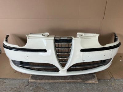 Бампер передний alfa romeo 147 2000-2004 r фото №1