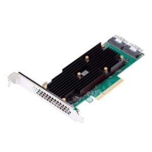 BROADCOM KARTA MEGARAID 9560-16I 12GB/S SAS/SATA/NVME 8GB PCIE 4.0 X8, 2 X8