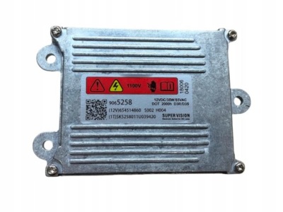 Ксенон модуль ddlt005 sk322011n112764 к aaton buick cadillac mercury фото №1