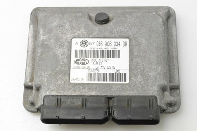 КОМП'ЮТЕР БЛОК УПРАВЛІННЯ ECU 036906032AM VW GOLF V