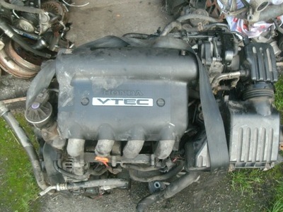 MOTOR HONDA JAZZ II FIT CITY 1.5 VTEC L15A1  