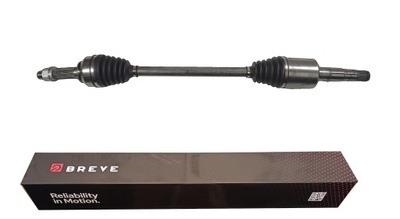 Привідний вал brv b1783 фото №1