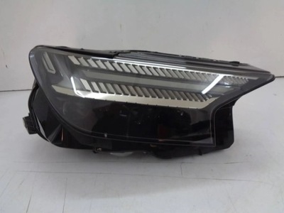Audi q4 e-tron 89a лампа перед права matrix full led фото №1