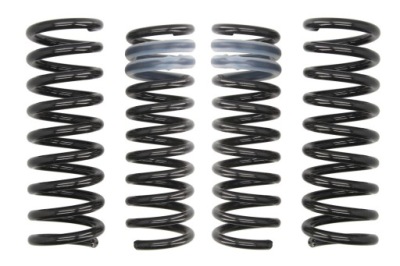 Eibach пружины занижающие 4 szt. pro-kit e2552-140 mercedes slk r170 фото №1