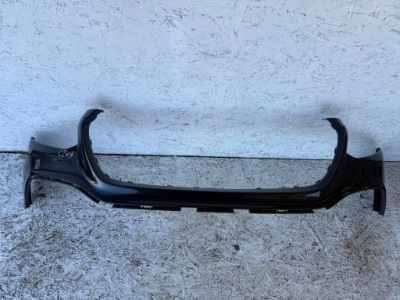 Бампер перед передній mercedes x-klasa w470 470 фото №1