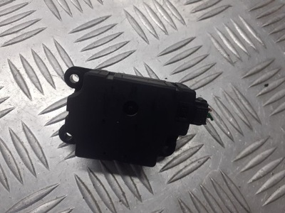 Моторчик обігрівача renault scenic ii фото №1