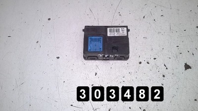 2014 peugeot 308 ecu 9678007680 фото №1