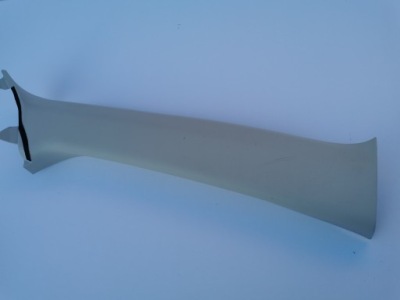 Cx-5 i обшивка стойка правый перед kd4568160 фото №1