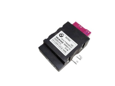 Bmw блок управления модуль насоса топлива 7180426 европа фото №1