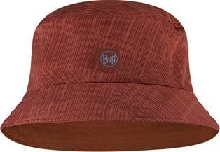 Buff Kapelusz Adventure Bucket Hat Keled Rusty S/M