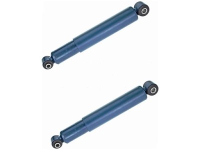 Амортизатори задній mercedes t1 2.3-3.0 77-96 фото №1