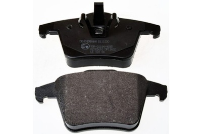 DENCKERMANN PADS BRAKE REAR VOLVO XC 90 02-  