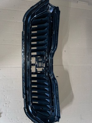 Решётка радиатора радиатора skoda оригинальный номер 657853653a фото №1