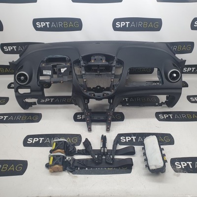 Trax панель приладів консоль подушки безпеки ремені подушка безпеки фото №1