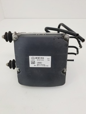 Audi a8 d4 насос abs 4h0907379b фото №1