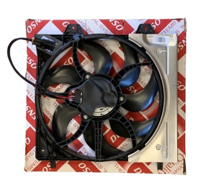 Вентилятор opel mokka 2020 - фото №1