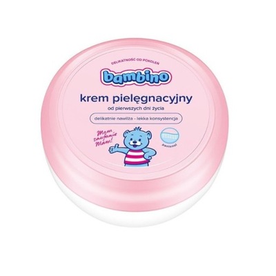 BAMBINO Krem pielęgnacyjny od pierwszego dnia życia, 150 ml