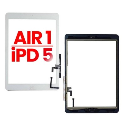 Ekran dotyk panel do LCD Apple iPad Air 1 / iPad 5 A1474 A1476 A1822 A1823
