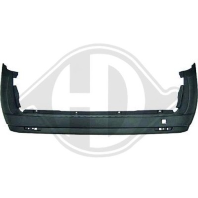 Бампер do fiat doblo 10-15 фото №1