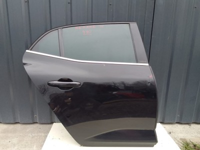 Renault megane iv двері праве задня фото №1