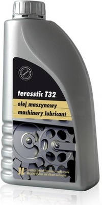 TERESSTIC T32 Olej do maszyn szybkoobrotowych - 1l