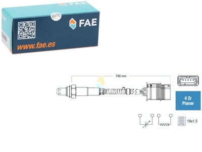 ЗОНДА ЛЯМБДА FAE FAE фото