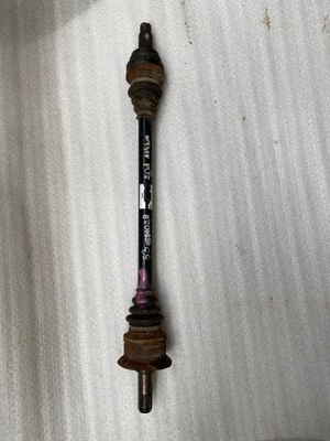 53 bmw f10 f11 2.0d приводной вал левая 7581028 фото №1