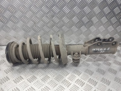 Амортизатор правый перед opel insignia a 2.0 cdti 367327926 фото №1