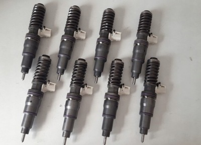 Насос-форсунки volvo fh13 renault magnum фото №1