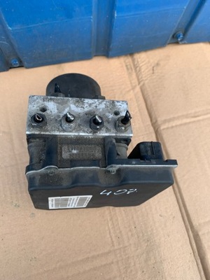 Насос abs peugeot 407 0265950658 фото №1