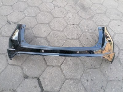 Honda civic viii 06-12r ufo бампер задний задняя фото №1