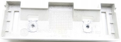 Кронштейн ліхтарі стельовий vw t5 фото №1