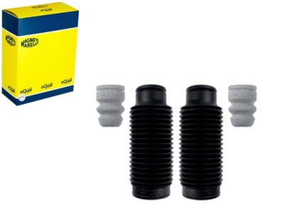 Набор монтажный амортизатора перед защита hyundai i20 i i30 kia фото №1