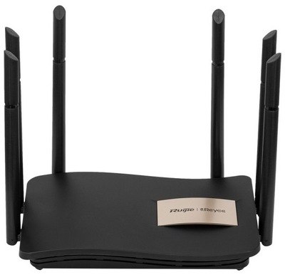 Router RG-EW1200GPRO Reyee | Wi-Fi 5, 2.4 GHz + 5 GHz, 400 Mb/s + 867 Mb/s