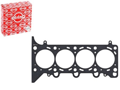 Прокладка головки chevrolet aveo kalos spark 1.0-1.2lpg 01.08- elring фото №1