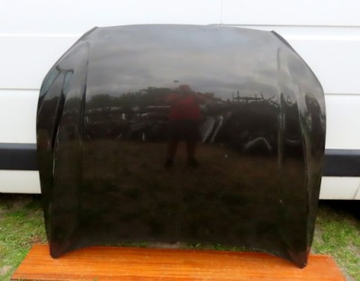 Капот крышка двигателя перед volvo xc 60 xc60 2 2 рестайлинг фото №1