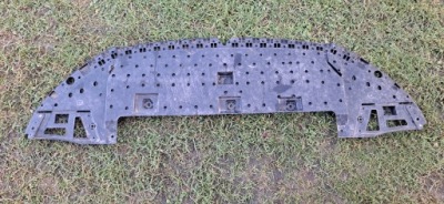 Opel corsa f защита плита pod бампер b.ładna bez повреждений фото №1