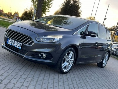 Ford S-Max *7os.*Niski Przebieg*Gwarancja*