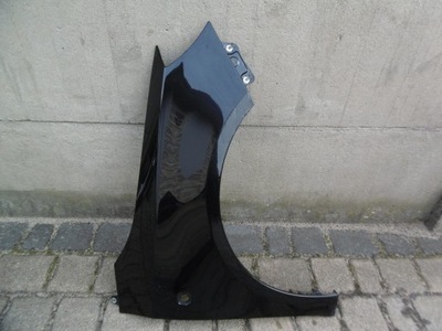 Skoda fabia ii, roomster - крыло передний правый фото №1