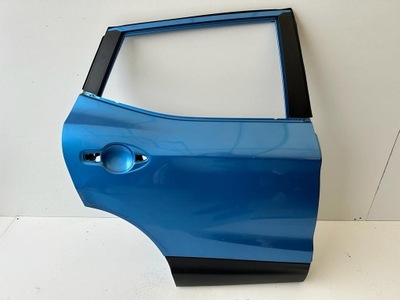 Nissan qashqai ii дверь правый задняя оригинал фото №1