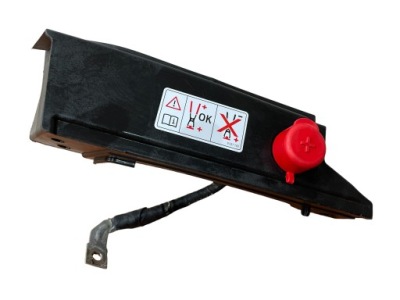 Клема плюсова кришка акумулятор bmw f45 225xe фото №1