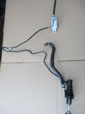 Цилиндр сцепления помпа toyota auris ii 1.33 фото №1