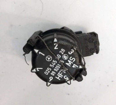 Mercedes-benz e w124 регулятор регулятор запалювання фото №1